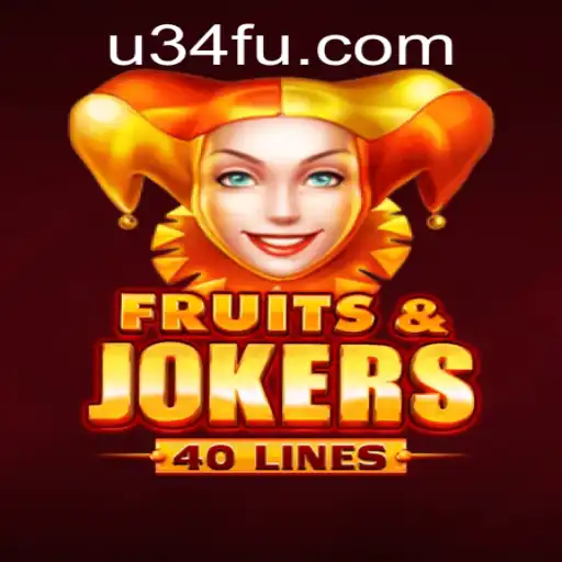 Descubra o Mundo de Excitação com FruitsAndJokers40 no U34.COM