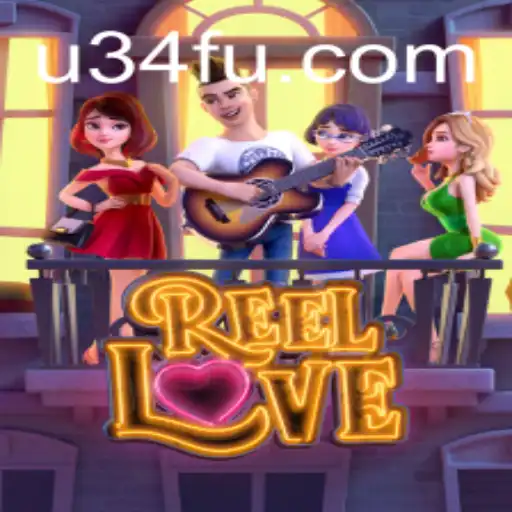 ReelLove: Descubra a Magia do Jogo no U34.COM
